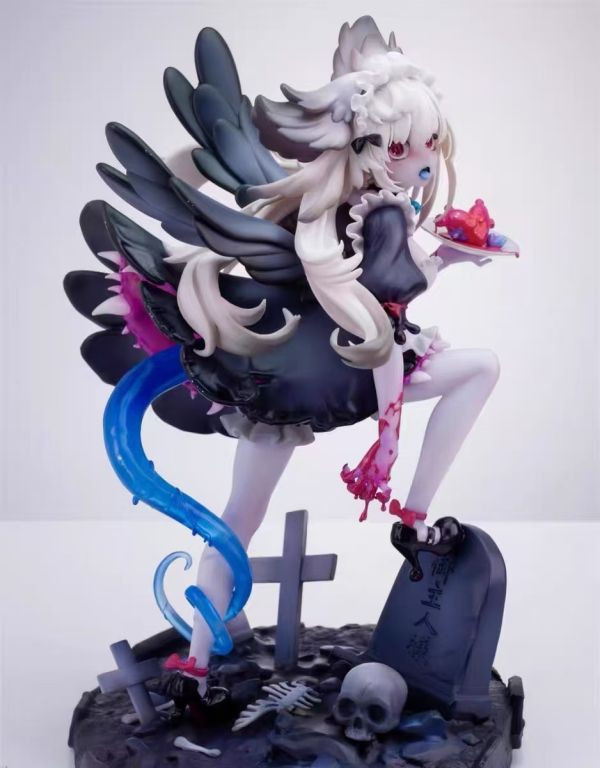 【預定】PoiArt 克蘇魯女僕 緹法-羅芬蒂娜 