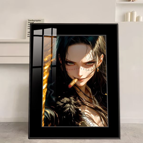 【海外代購】橘子 JUZI 海賊王女版 沙·克洛克達爾 