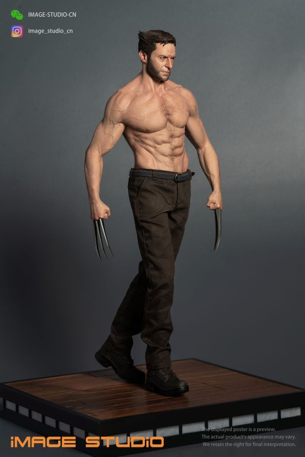 【預定】iMAGE 金鋼狼 