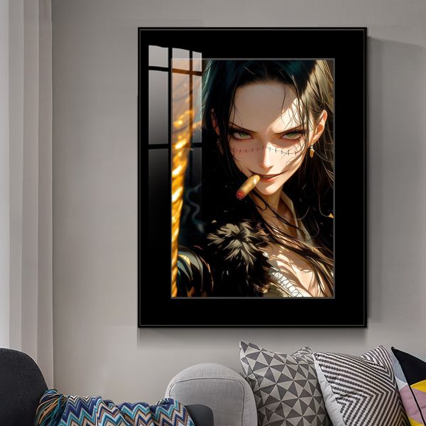 【海外代購】橘子 JUZI 海賊王女版 沙·克洛克達爾 