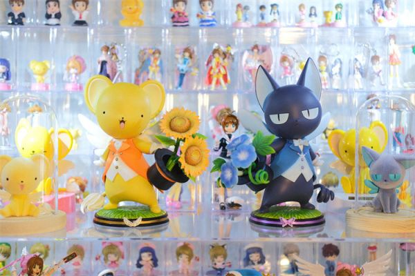 【海外代購】時間貓 向日葵小可 第一彈 