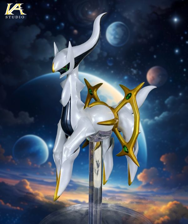 【預定】VA 創世神 阿爾宙斯 