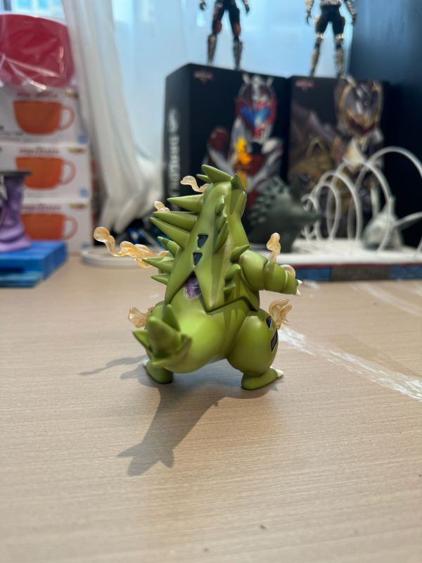 【海外代購】JP 戰鬥系列001-班吉拉 特色 揚沙 