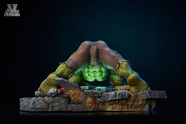 『海外代購』NL STUDIO第三彈Jaok-o綠巨人 