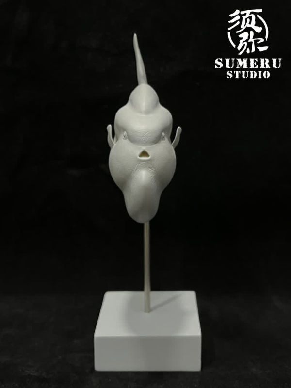 【預定】須彌 海洋系列 拉氏翻車魨 曦影 