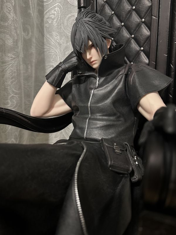 『海外代購』Fanart 諾克提斯 新版王子 