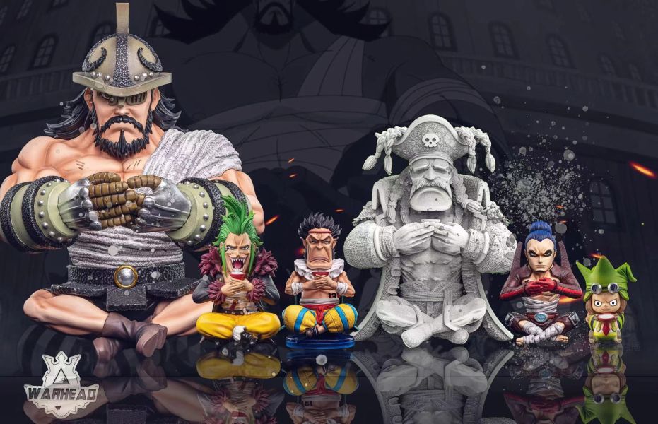 【預定】Warhead 大船團巴托洛米奧 