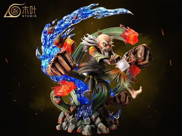 【系列代購】木葉 忍界大戰 宇智波斑vs五影系列代購 