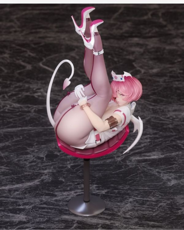 【預定】橘汽楽玩です* Duto SODA  穿護士服的壞魅魔 