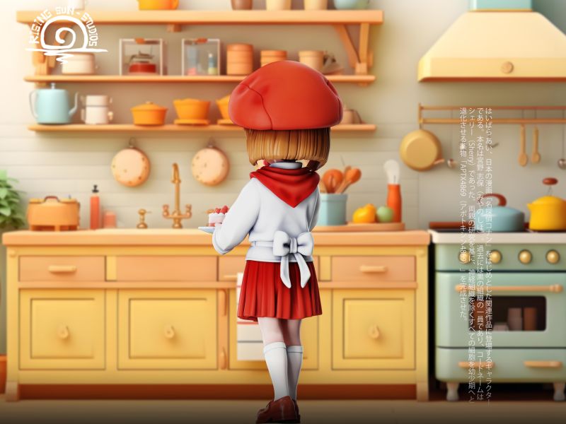 【預定】rs 草莓小哀 