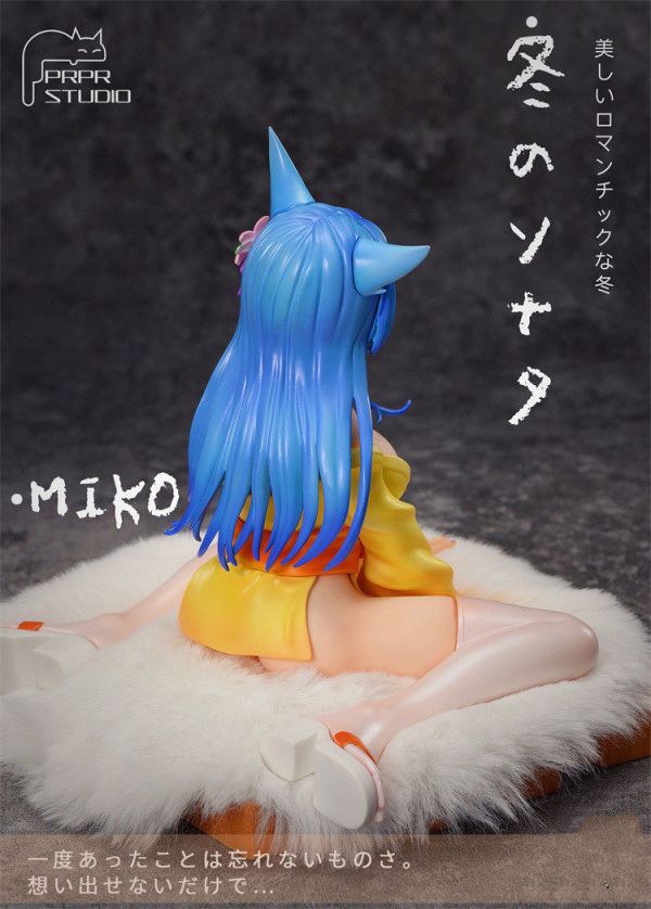 【海外代購】PRPR 嬌羞老婆系列第二彈 獸耳MIKO 