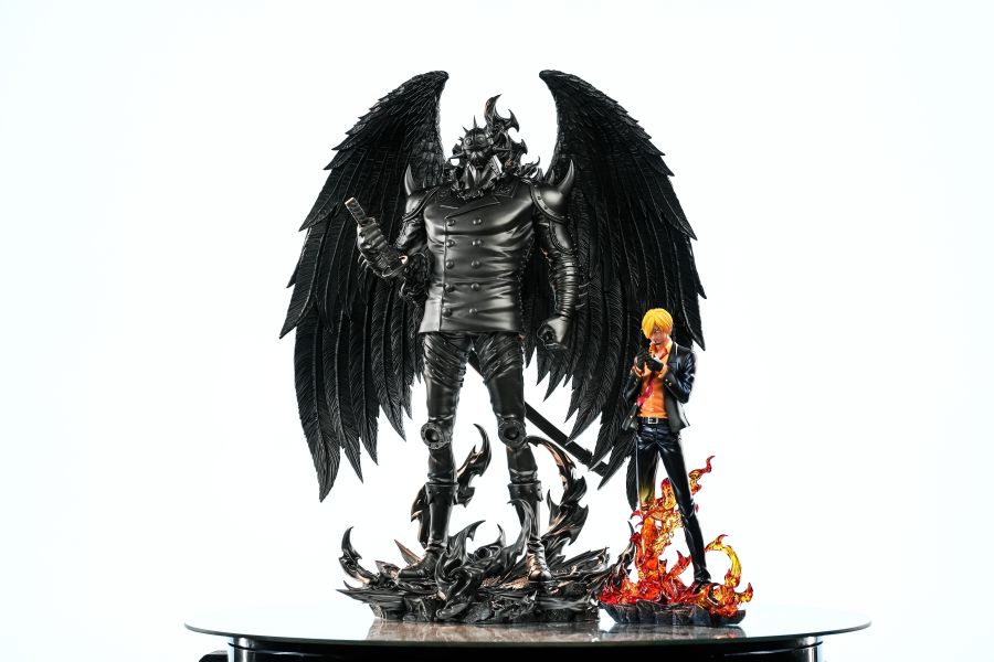 【預定】SY LX 海賊王 百獸海賊團三災共鳴第一彈 炎災 燼 