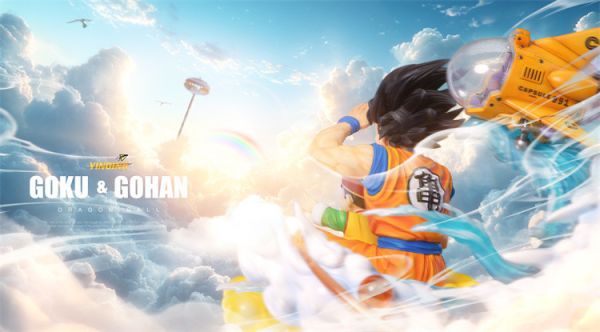 【預定】引擎 父子的冒險 悟空 悟飯 