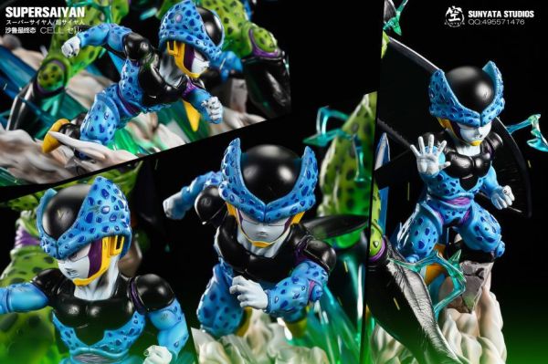 【海外代購】空界 共鳴父子波-沙魯父子波 1/6 