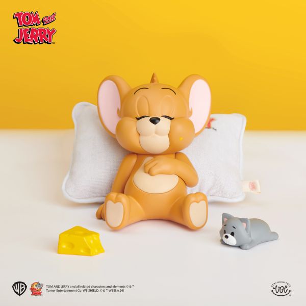 【海外代購】VGT 愛睡覺的傑瑞 