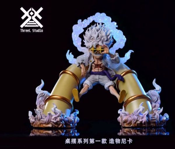 【系列代購】ThreeL 桌擺系列 01~05 