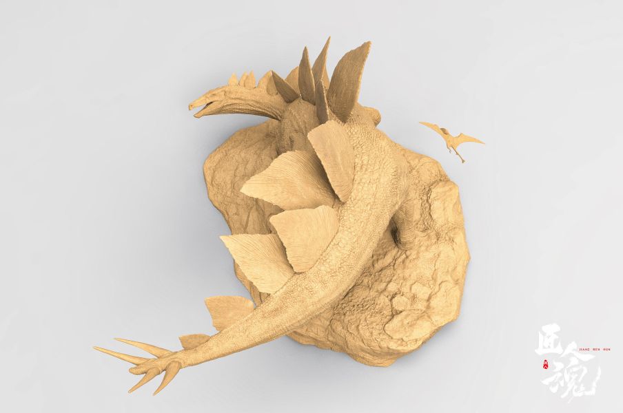 【預定】匠人魂 劍龍路殺2.0 roadkill 