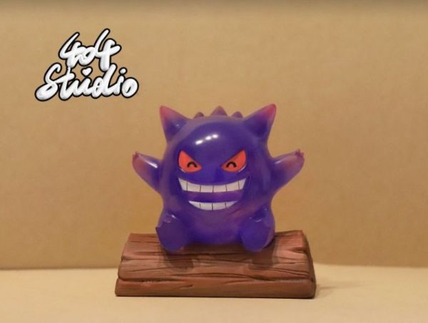 【系列代購】404 寶可夢坐姿系列 01~02 