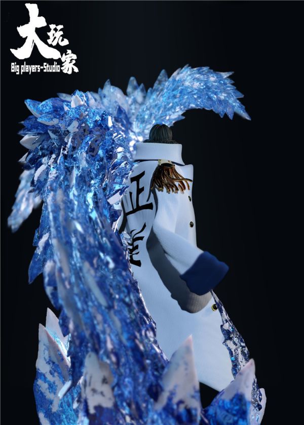 【海外代購】大玩家 青雉 青稚 海軍大將第二彈 