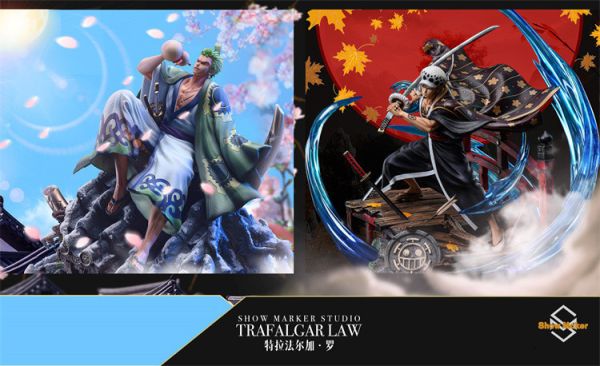 【海外代購】ShowMaker 和之國02 特拉法爾加 羅 