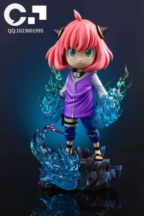 【預定】cosplay CP 扮演系列第4彈 雛田阿尼亞 