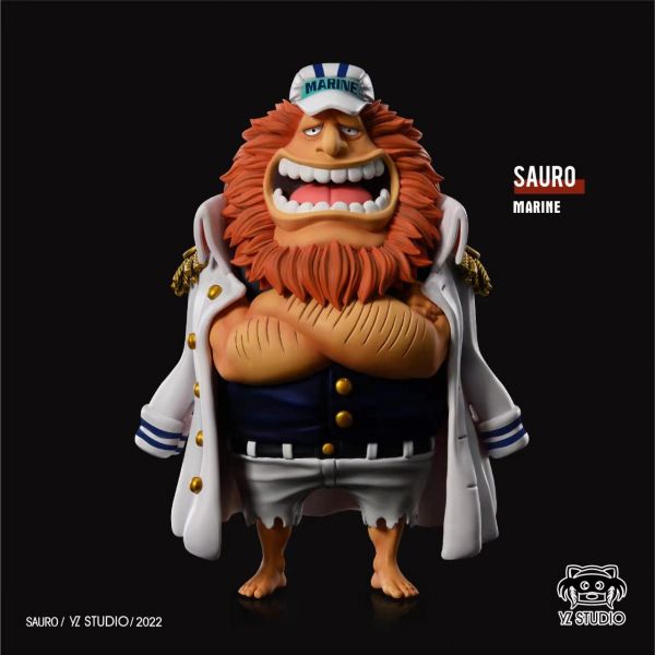 【海外代購】YZ 海軍共鳴系列第十六彈 薩烏羅 