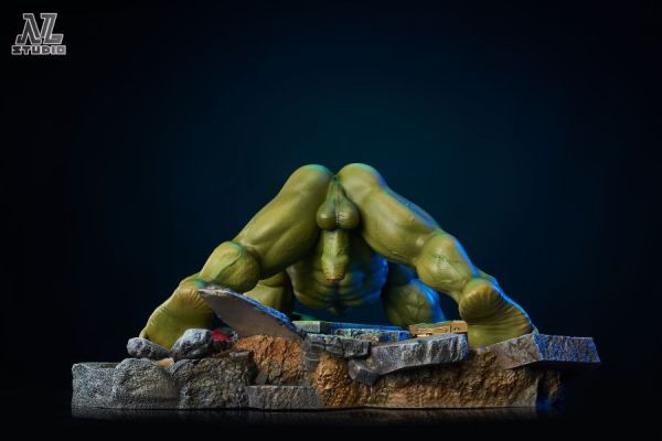 『海外代購』NL STUDIO第三彈Jaok-o綠巨人 