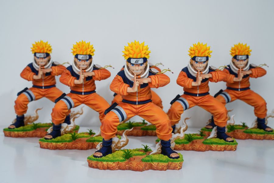 【海外代購】雲頂摘星 小鳴人 