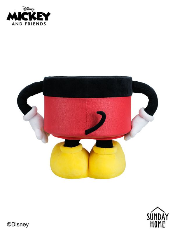 【海外代購】SUNDAYHOME 米奇抱抱筒 