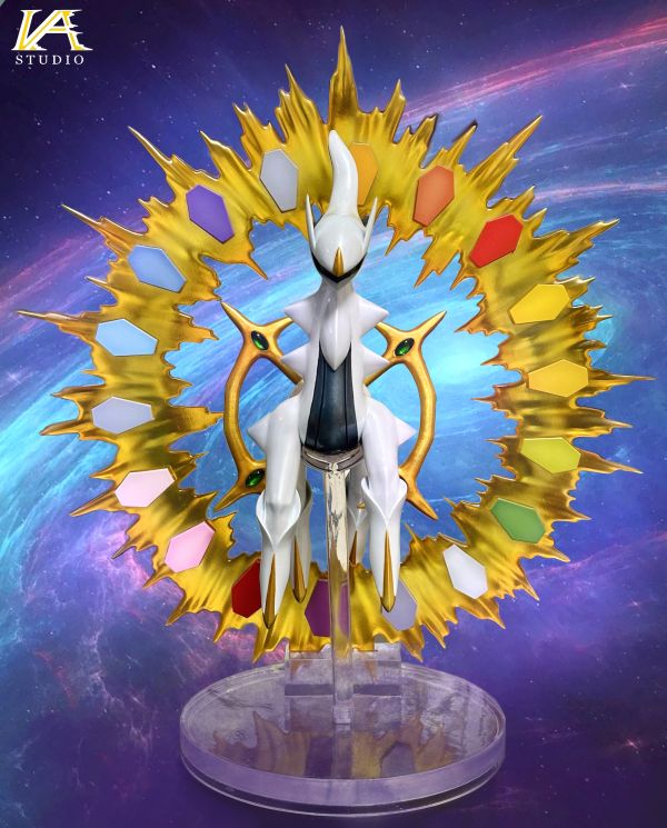 【預定】VA 創世神 阿爾宙斯 