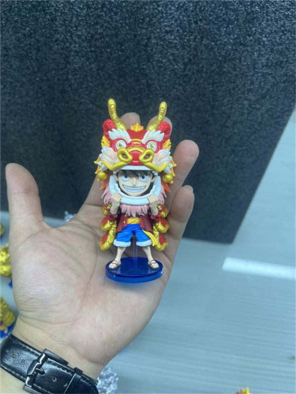 【海外代購】YNA 新春龍年路飛 