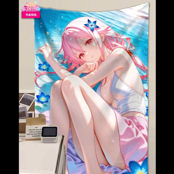 【海外代購】阿喵畫社 花海 蝶祈 罪惡王冠8k超大高清裝飾畫 