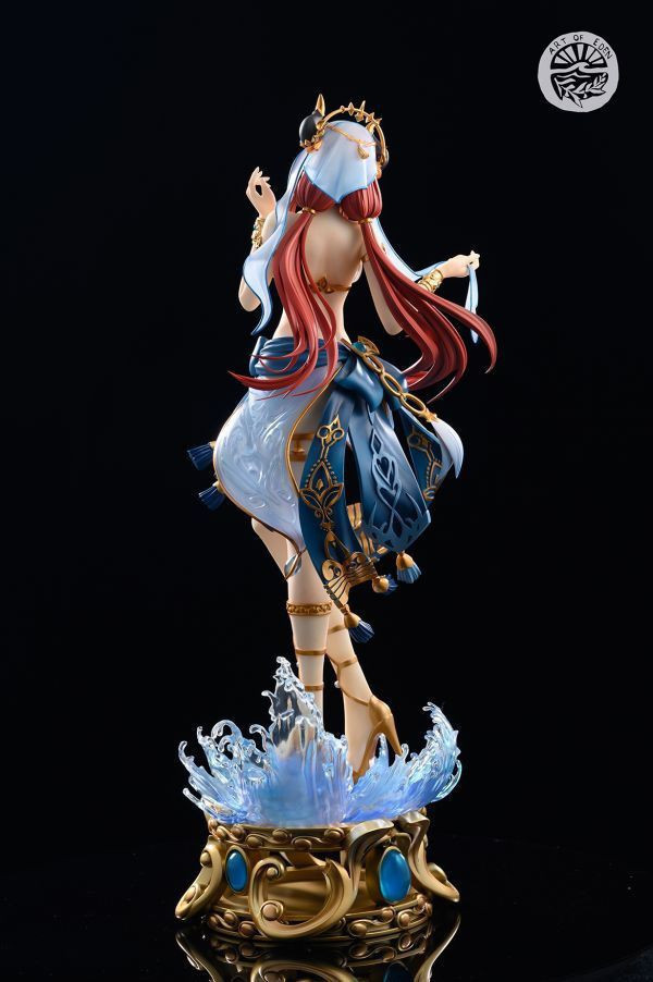 【R18版-台灣現貨】伊甸 原神美少女系列03 異域妮露 1/4 