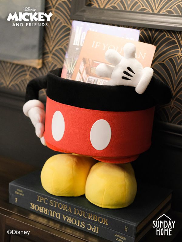 【海外代購】SUNDAYHOME 米奇抱抱筒 