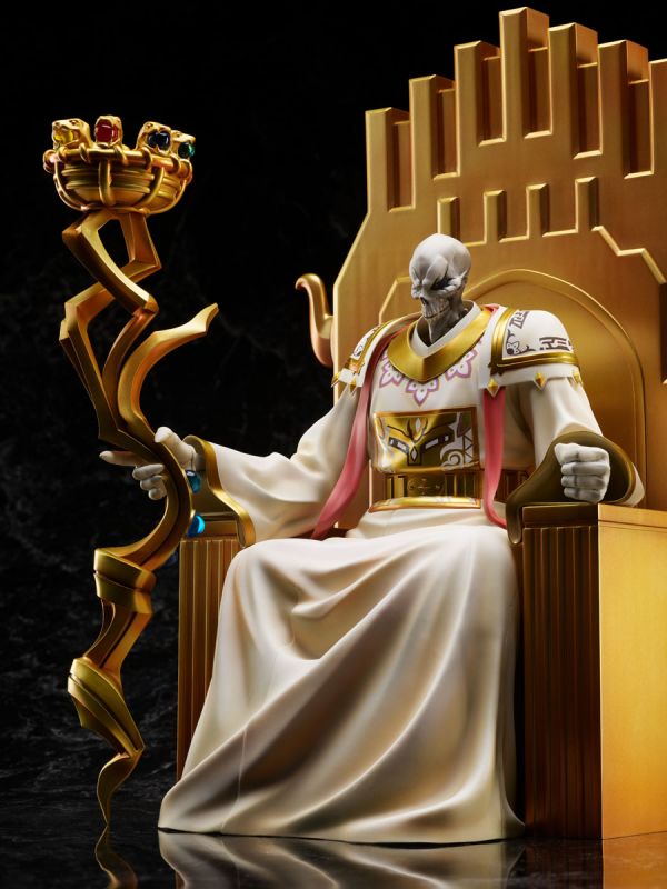 【海外代購】【40.5CM】F:NEX OVERLORD 安茲·烏爾·恭 謁見 