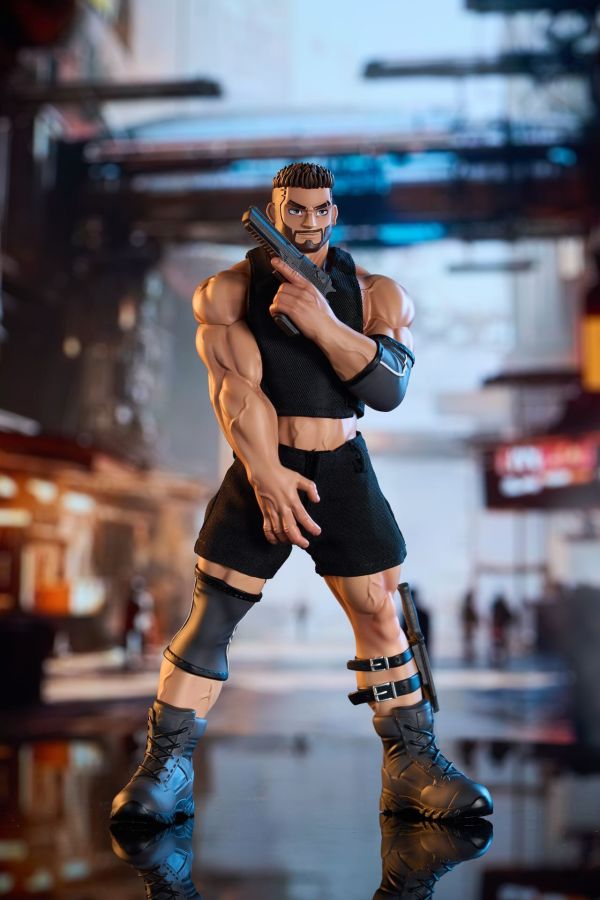 【預定】SIPNACH 有機小子 第二彈 YES-SIR THE GOOD COP 