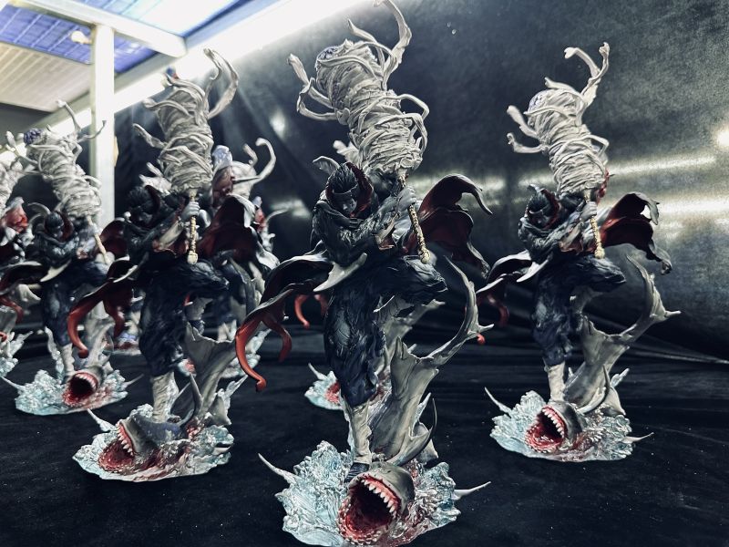 【海外代購】鐵幕 火影 鬼鮫 