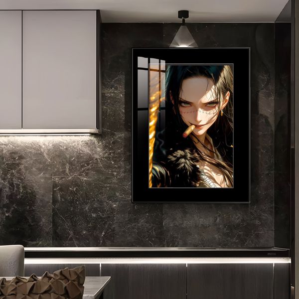 【海外代購】橘子 JUZI 海賊王女版 沙·克洛克達爾 