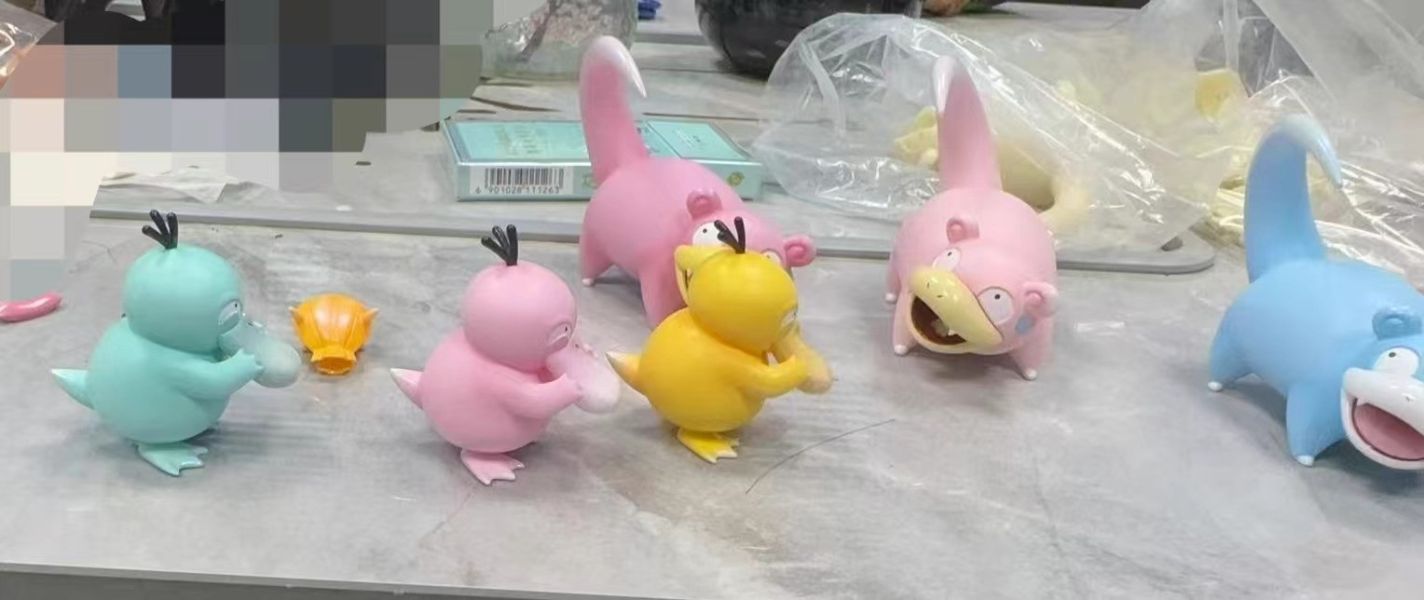 【預定】咚咚 呆子組 