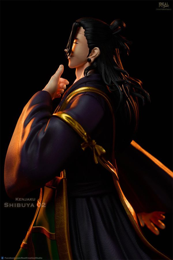 【預定】REAL 涉谷事變系列第一彈 五條悟 索 假夏油 