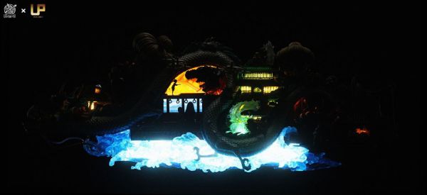 【預定】Bard UP 畫廊系列 第一款 千與千尋 