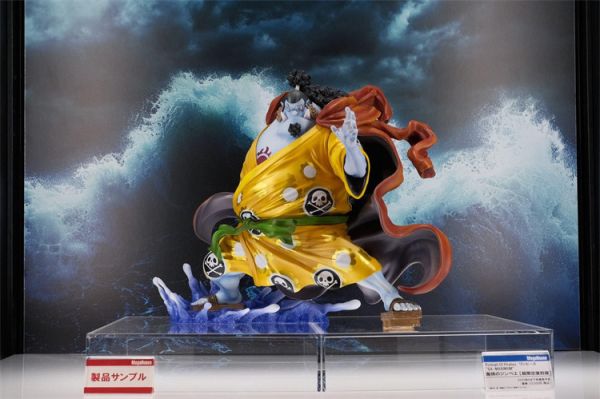 【預定】Megahouse POP MAX 海賊王 航海王 甚平 海俠 再版 