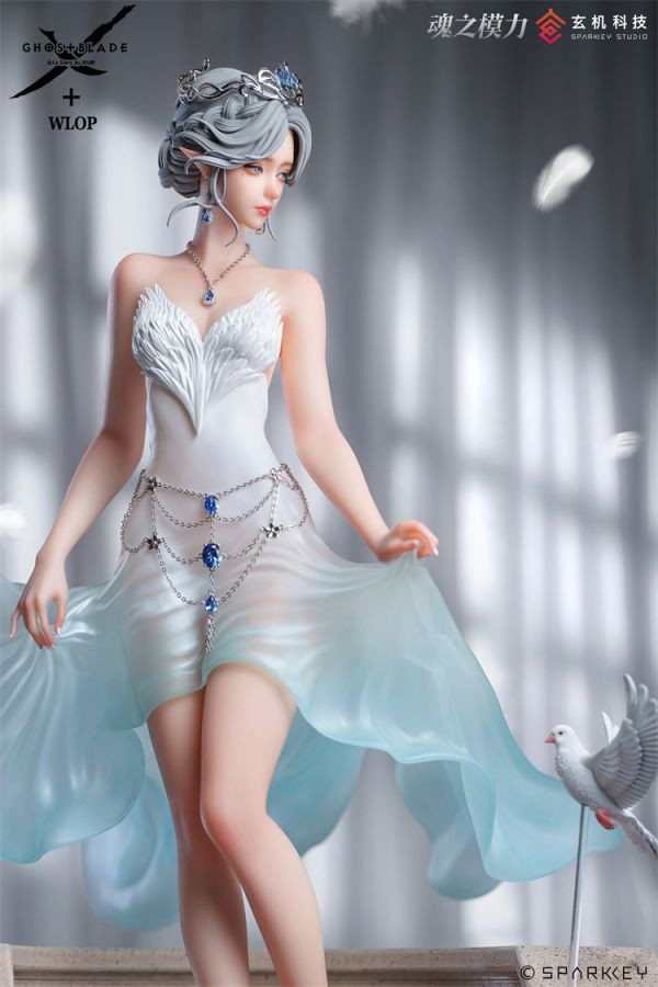 【預定】魂之模力 海琴煙 臨淵回首 玄機科技正版鬼刀 