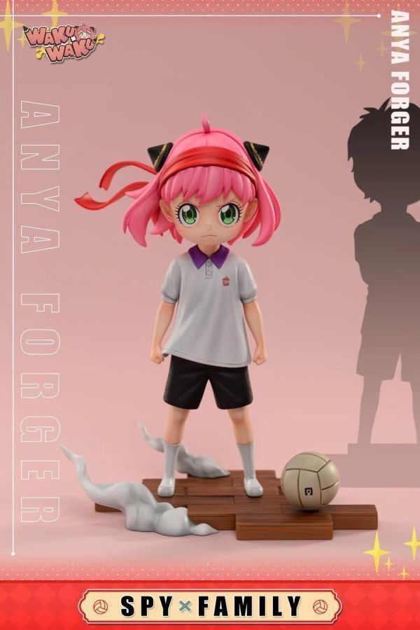 【系列代購】WakuWaku 制霸阿尼亞系列 01~010 