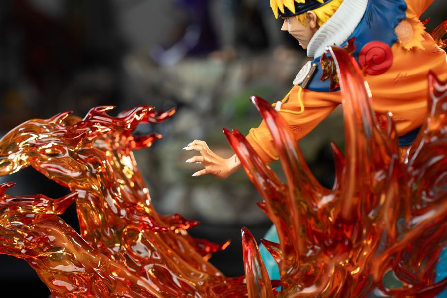 【海外代購】雲頂摘星 《火影忍者》正版授權 終結之谷 漩渦鳴人 