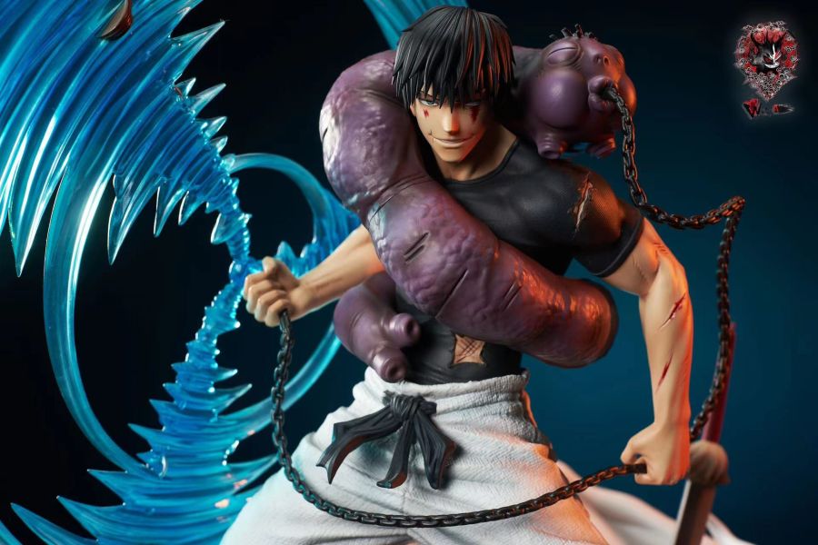 『已截單-請洽客服報價代購』Weare A Design 咒術回戰 天與暴君伏黑甚爾 