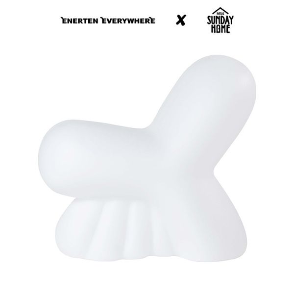 【海外代購】SUNDAY HOME 穩定能量燈凳 