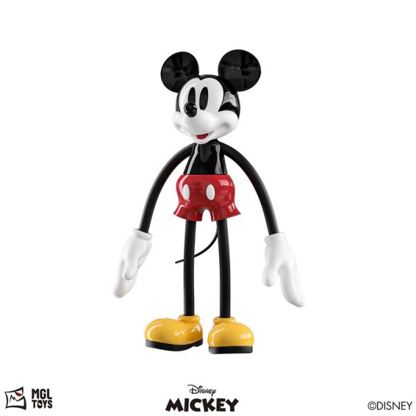 【海外代購】【75CM】MGL 米奇Figures 大顯身手 經典款 