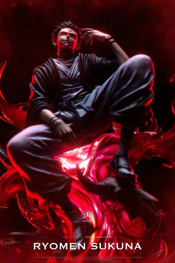 【預定】PG 宿儺 