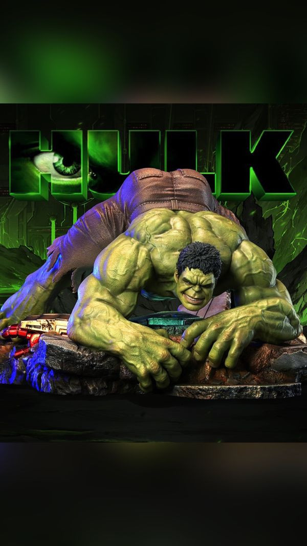 『海外代購』NL STUDIO第三彈Jaok-o綠巨人 